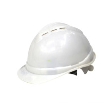 PE Y Type Safety Helmet (white)